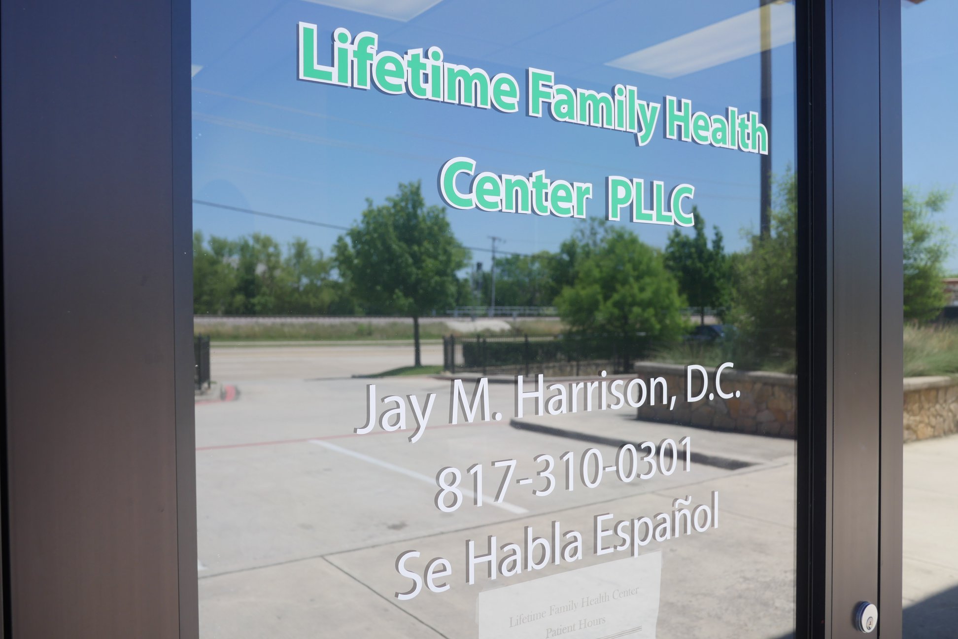Office Tour - Lifetime Family Health Center PLLC - Grapevine TX
