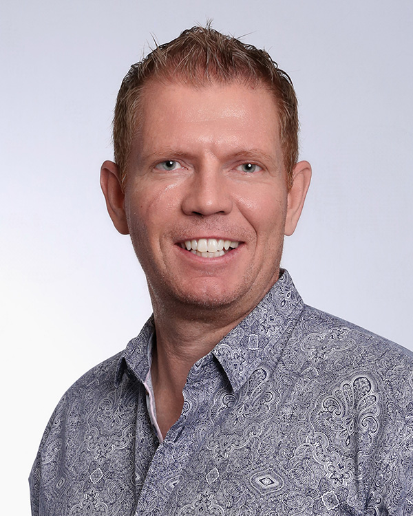 Dr. Jay Harrison, DC